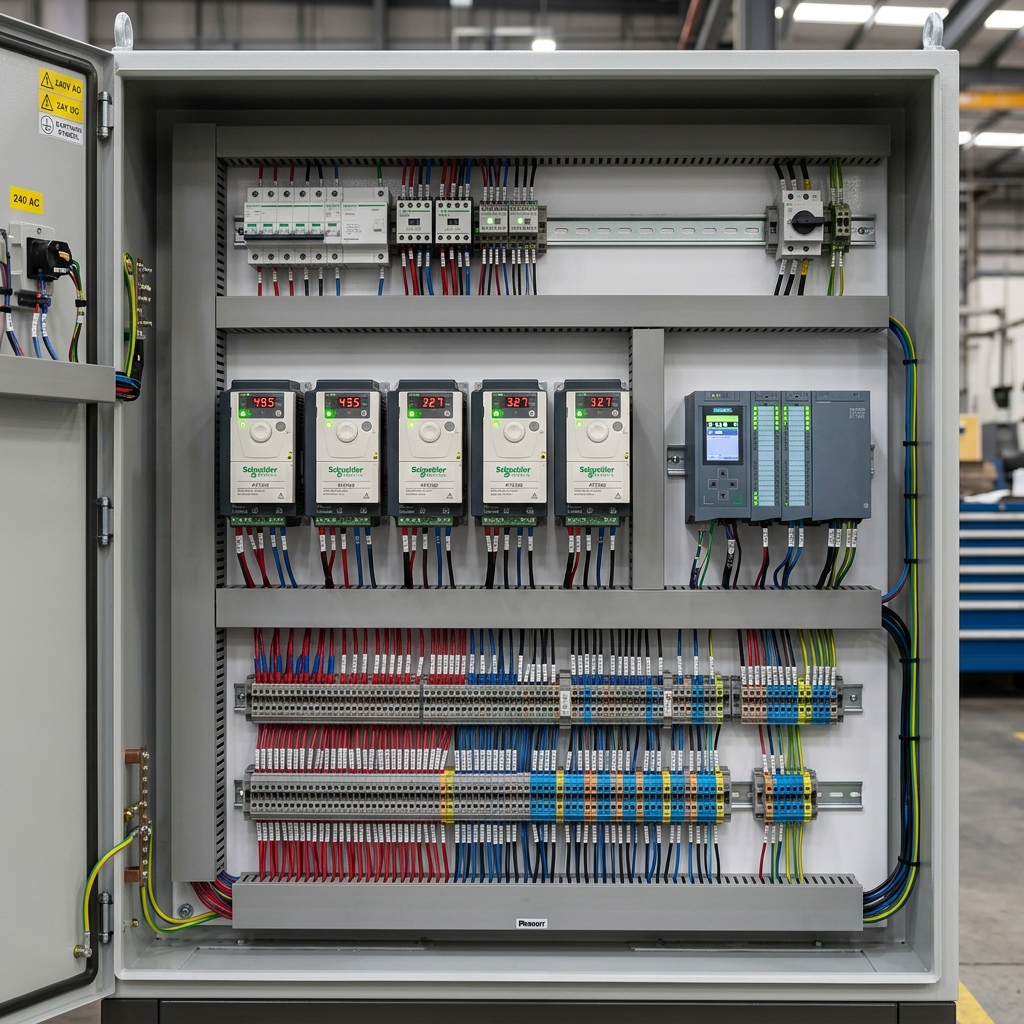Pharmaceutical Automation